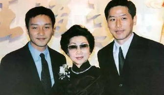 张国荣和唐鹤德，张国荣爱人为啥是男的