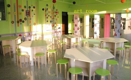 美术教室的英语单词怎么写，计算机房的英语