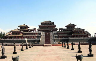 阿房宫的正确读音是什么?