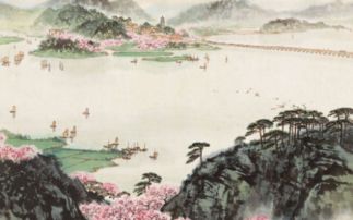 白居易忆江南三首其二，忆江南三首其二带拼音