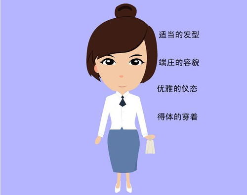 描写人物外貌的段落20句