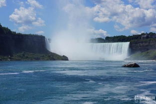 尼亚加拉大瀑布旅游攻略，加拿大尼亚加拉大瀑布