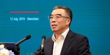 任正非为什么选梁华继任董事长?