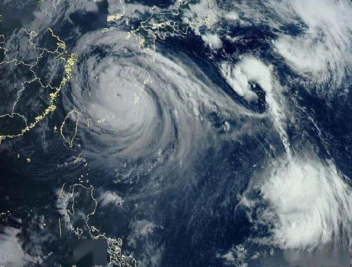 为什么第9号台风美莎克会让广东更加热