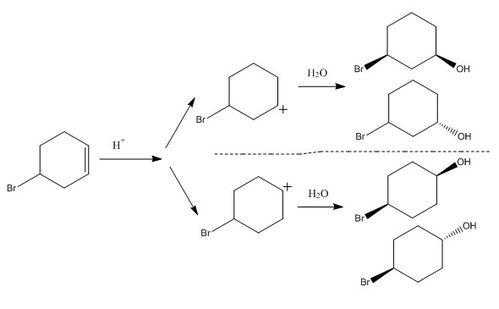 己烯雌酚片，己烯结构式