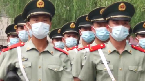 站岗用高级的用语怎么说