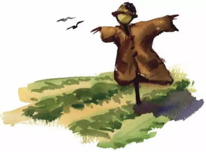 叶圣陶稻草人读后感50字，稻草人读后感50字以上