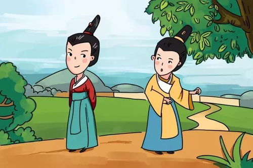 邯郸学步怎么读