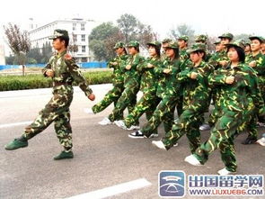 军训感悟优秀作文