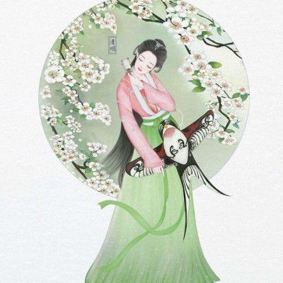 八六子·倚危亭赏析