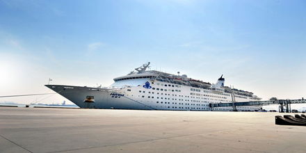 海娜号邮轮的扣押事件