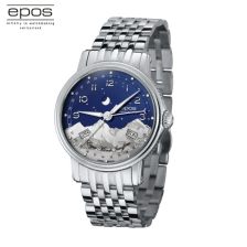 珍珀时手表什么档次?