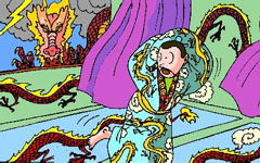 叶公好龙的启示和道理，叶公好龙的启示作文