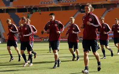 丹麦足球队阵容，丹麦足球队排名