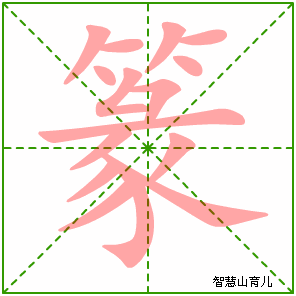 一个外国留学生问:“汉字为什么要有笔顺?不按顺序也可以写对。”我们