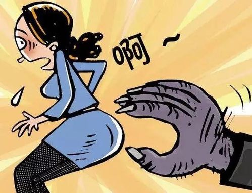 咸猪手是什么意思,挠，何为咸猪手