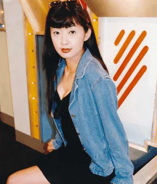 倪诗蓓张国荣，倪诗蓓图片