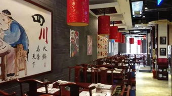 火锅店有哪些名字