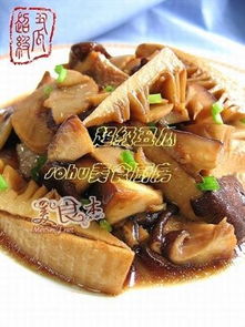 烧二冬的做法 怎样去除冬笋的涩味