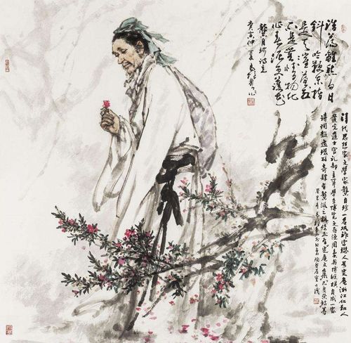 龚自珍的著名诗句有哪些?