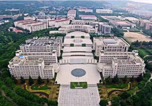 西安科技大学临潼校区有哪些专业，西安科技大学临潼校区秦汉校园