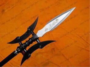 深于矛戟是什么意思，刀枪剑戟是什么意思