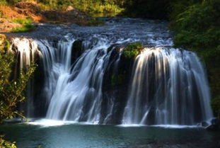 漳州南靖树海瀑布，树海瀑布要门票吗