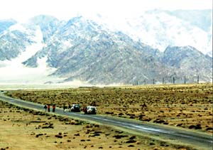 唐古拉山的海拔有多高?