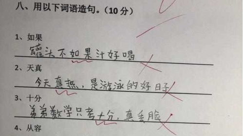 似乎造句三年级下册，似乎造句子有哪些