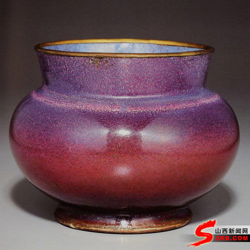 钧窑产地在哪里，钧窑瓷器真品图片