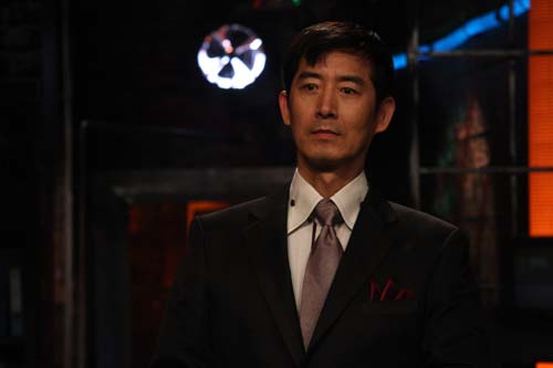 真相的主持人介绍