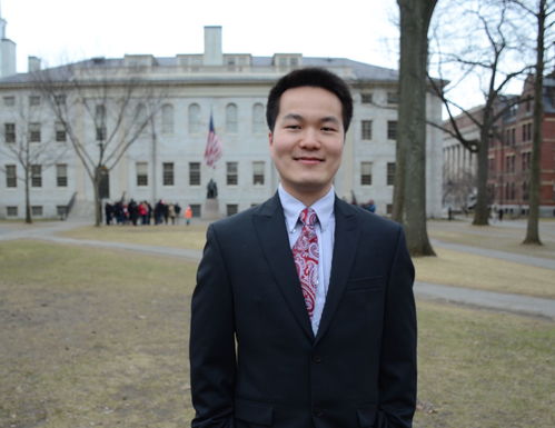 何江熊，何江川