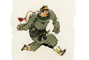 戴宗的绰号及由来，戴宗的绰号和绝技