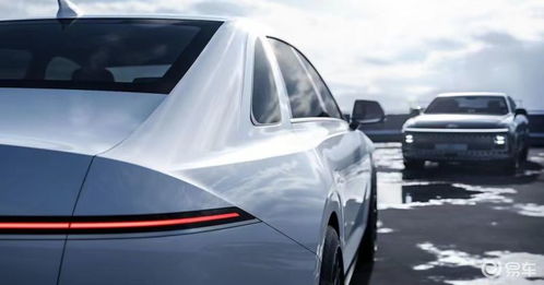 全新现代Grandeur谍照 或将于2023年上市/定位高于索纳塔
