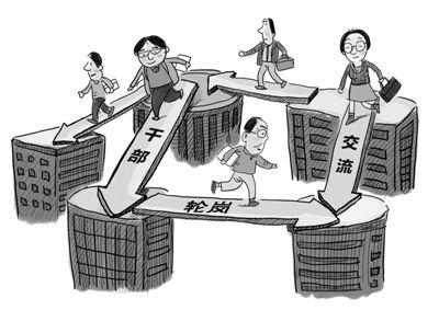 轮岗的目的和意义，轮岗交流工作总结