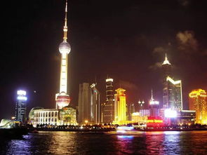 上海东方明珠塔具体位置在哪?