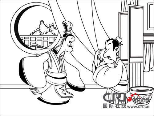 目不见睫意思是什么意思，目不见睫典故