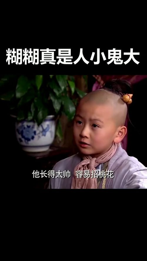 人小鬼大的意思解释，人小鬼大的出处