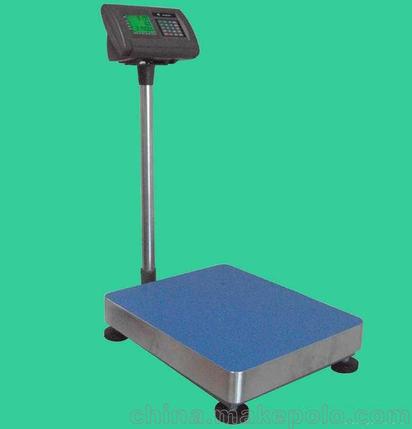 案秤的工作原理