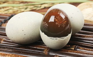 松花蛋和变蛋的区别