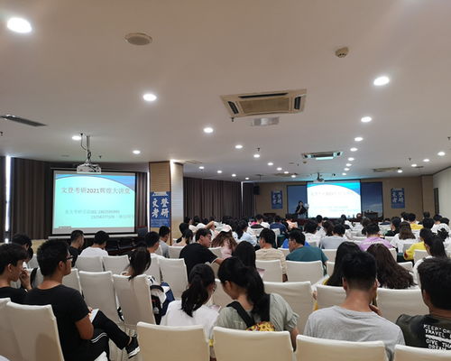 合肥有哪考研补课学校