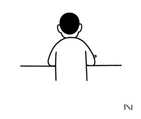 黑白分明是什么意思