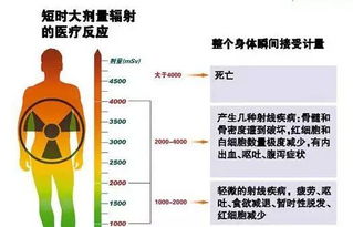 毫西弗和戈瑞的换算，毫西弗和戈瑞