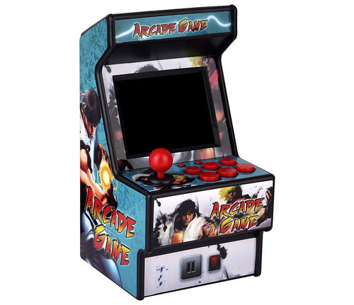 游戏机英文翻译，一个电子游戏机英文