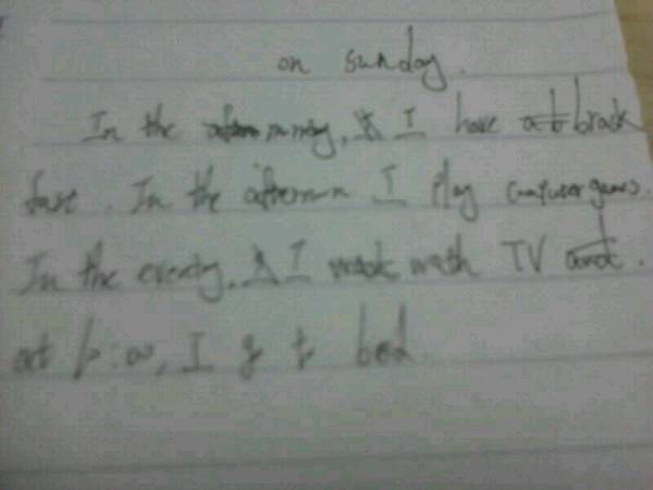 我的朋友英语作文5句小学简单，我的朋友英语作文5句简单四年级