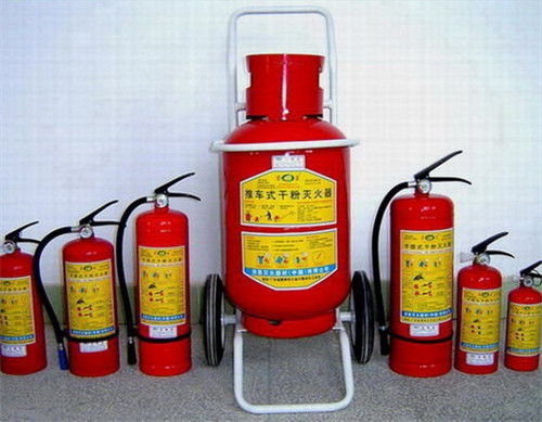 二氧化碳灭火器有效期是多少?