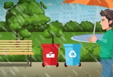 含山天气预报15天查询百度，明天含山天气预报