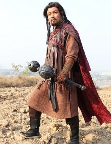 樊瑞为何称“混世魔王”的传说