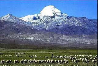 冈底斯山脉是什么的分界线