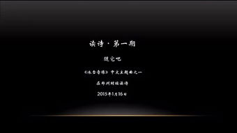 姚贝娜随它吧歌词，随它吧歌词含义